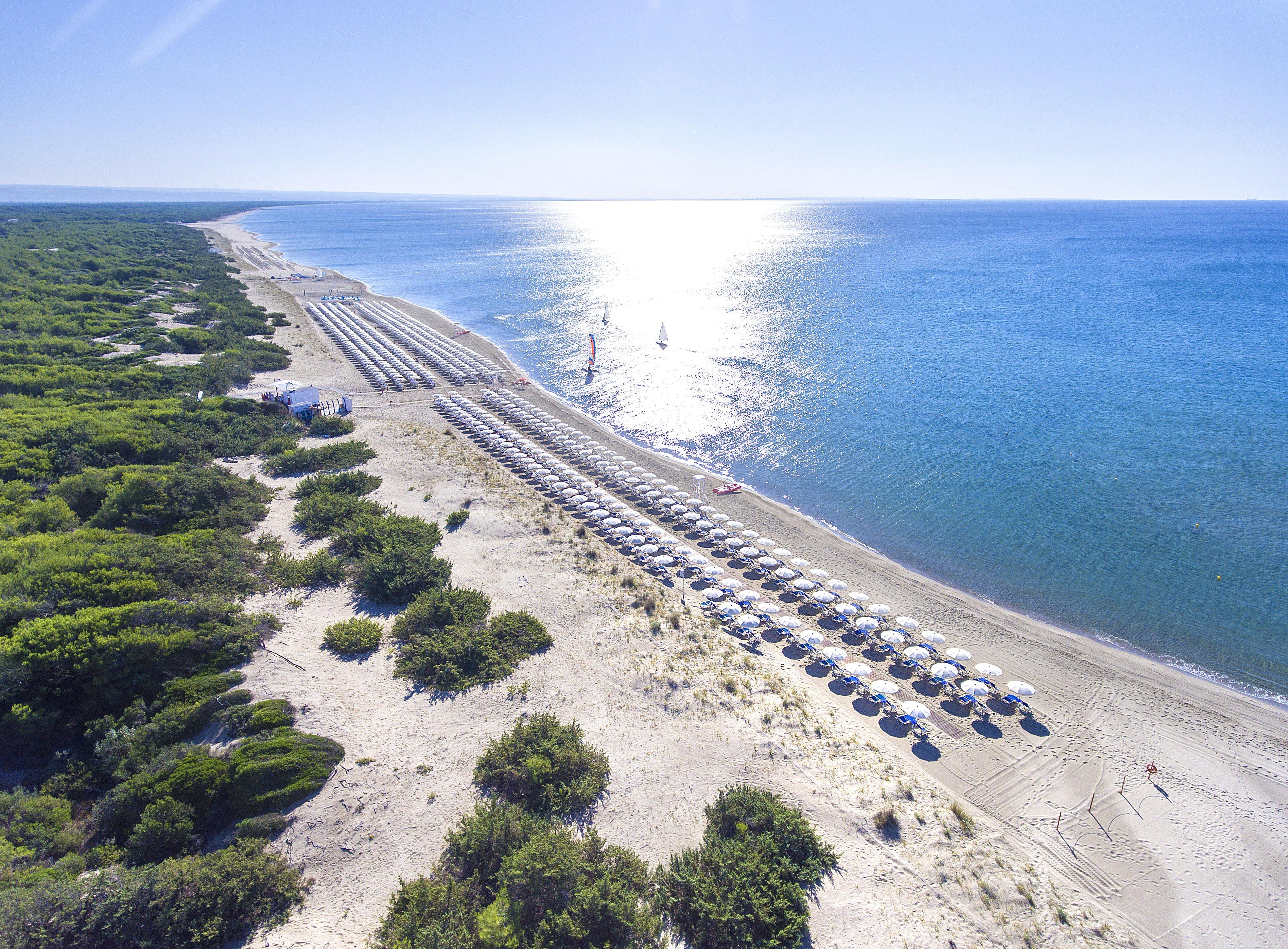 Ethra Reserve Valentino Castellaneta Marina Luaran gambar
